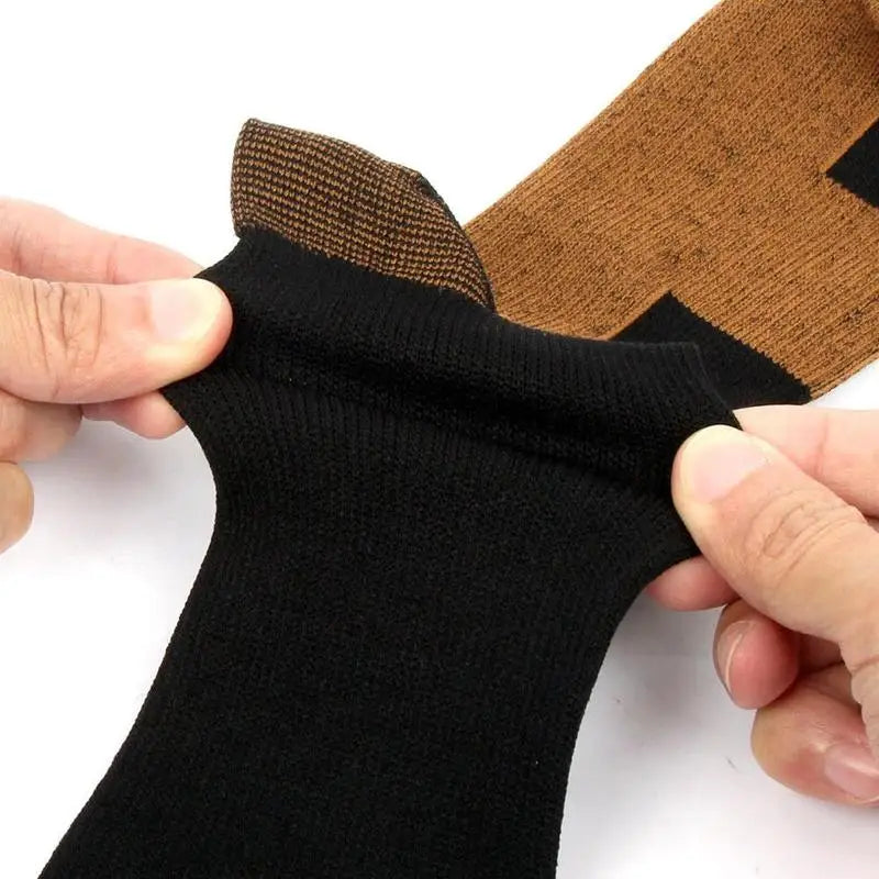 Chaussette Orthopédique Homme à Compression pour Sportif