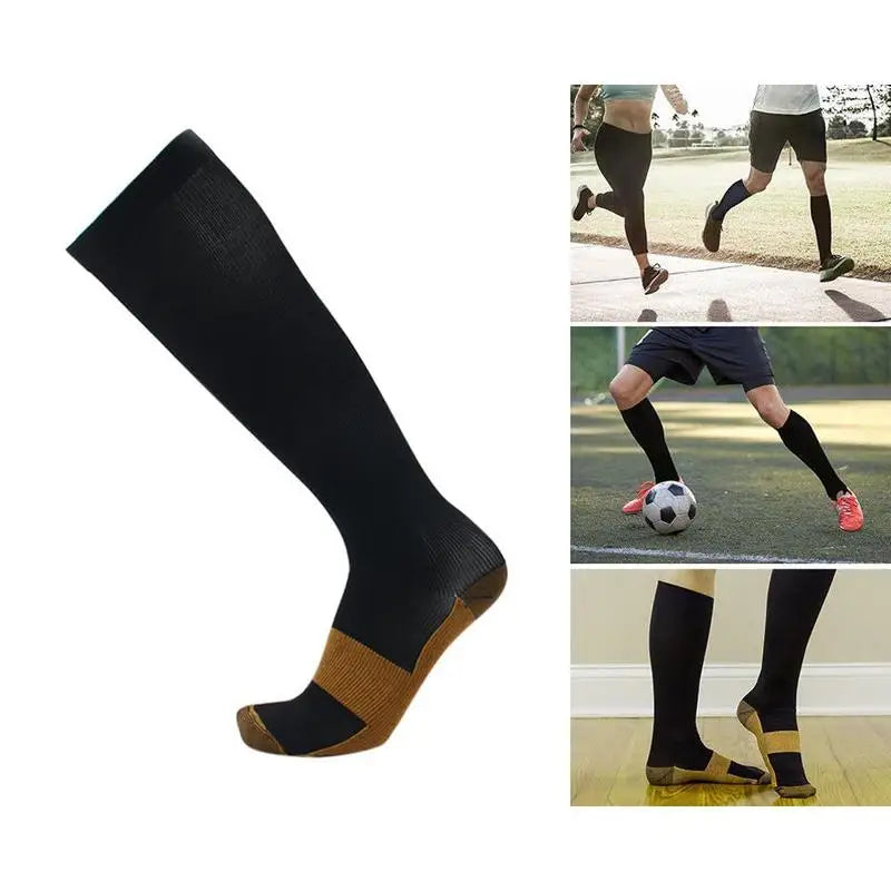 Chaussette Orthopédique Homme à Compression pour Sportif