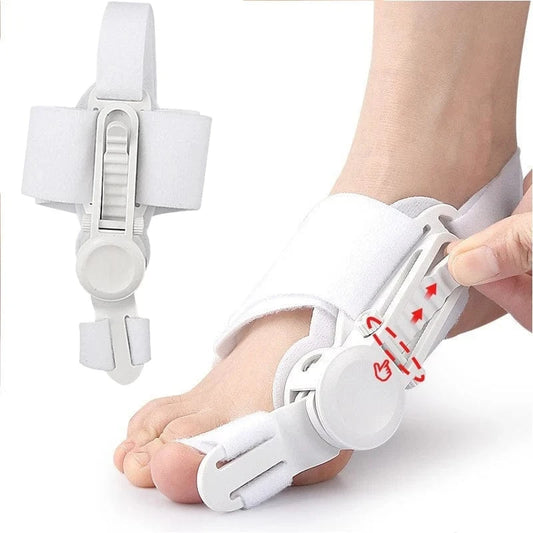 Chaussette Orthopédique Homme Ajusteur Pouce de Pied