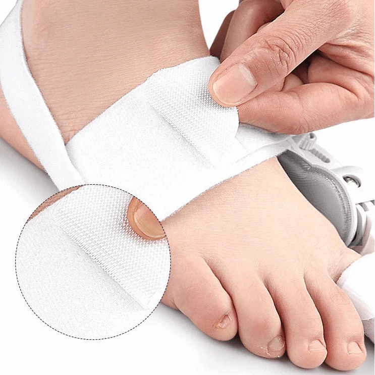 Chaussette Orthopédique Homme Ajusteur Pouce de Pied