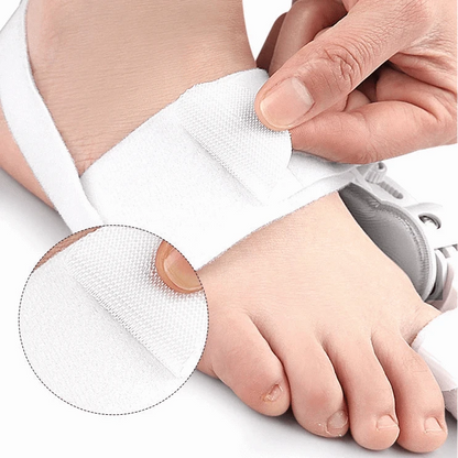 Chaussette Orthopédique Homme Ajusteur Pouce de Pied