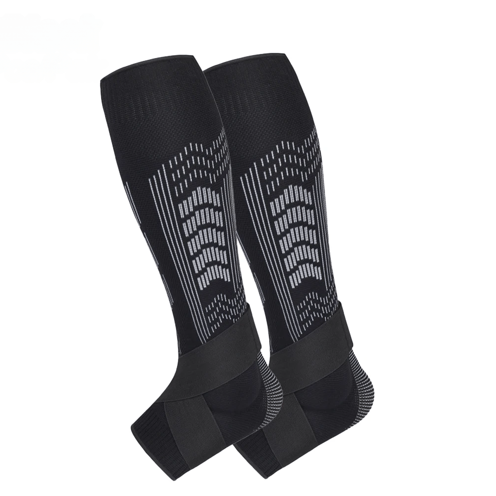 Chaussette Orthopédique Homme de Compression Anti Gonflement
