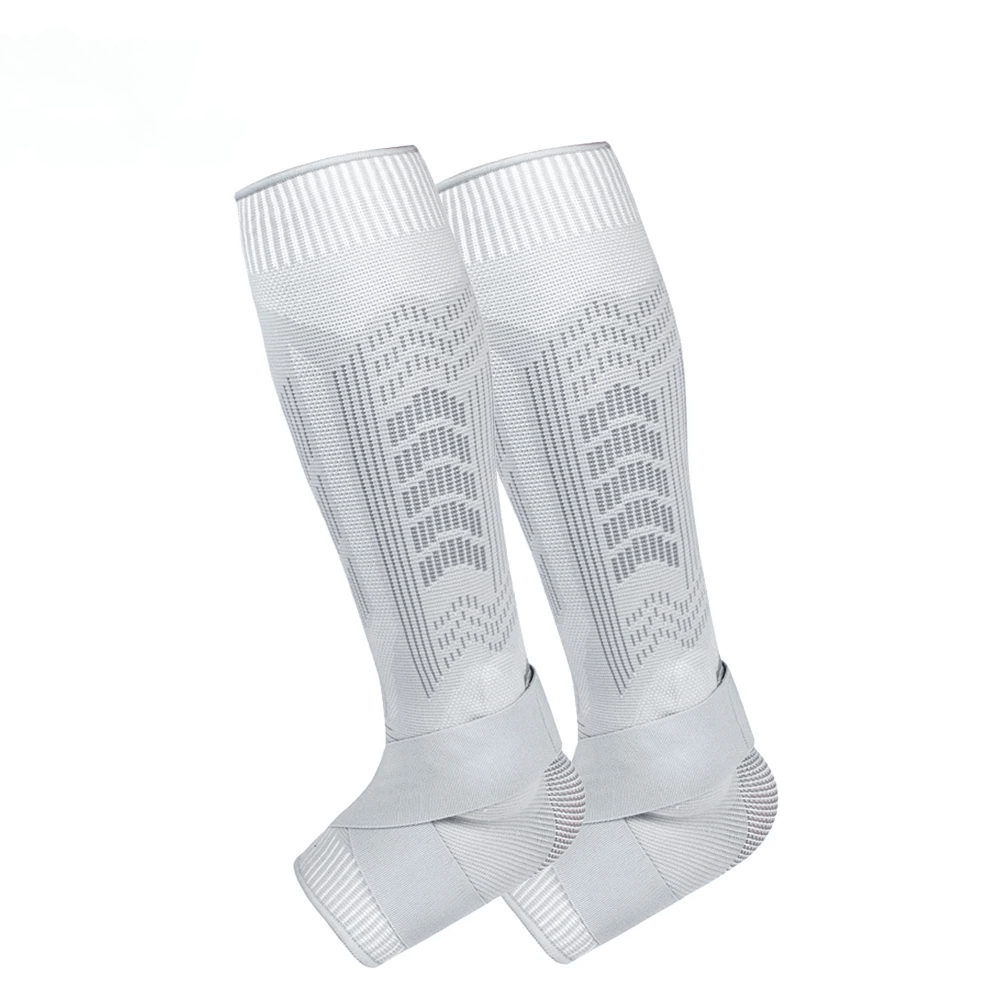 Chaussette Orthopédique Homme de Compression Anti Gonflement