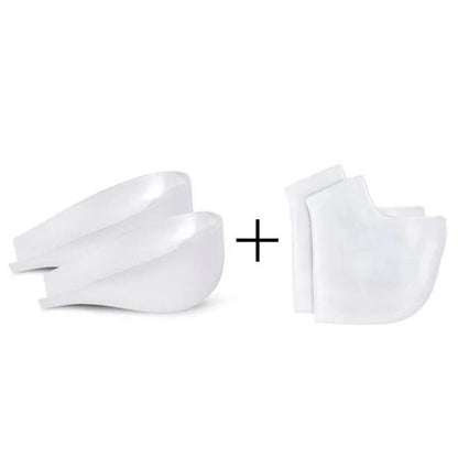 Chaussette Orthopédique Homme Invisible En Silicone