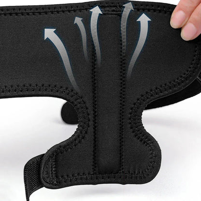 Chaussette Orthopédique Homme Pour Hallux Valgus Côté Droit