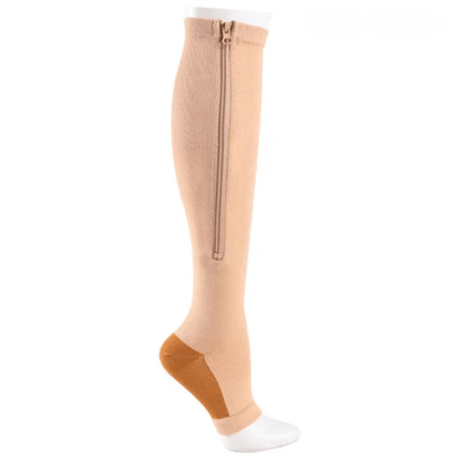 Chaussettes Compression Fermetures Éclaires