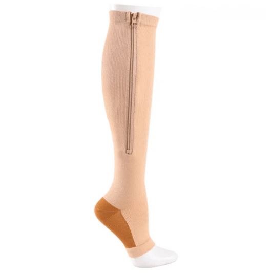 Chaussettes Compression Fermetures Éclaires