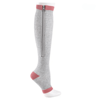 Chaussettes Compression Fermetures Éclaires