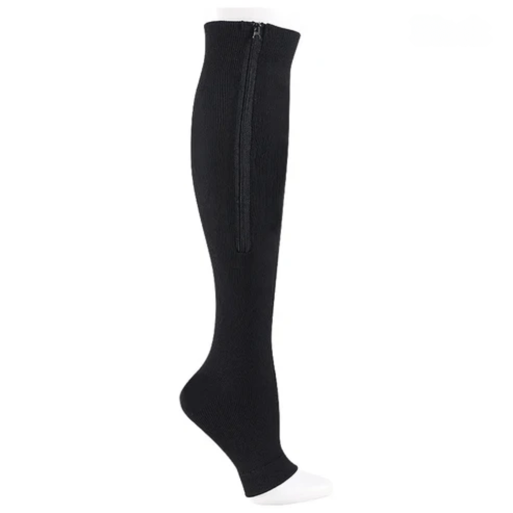 Chaussettes Compression Fermetures Éclaires