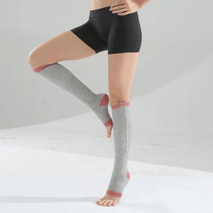 Chaussettes Compression Fermetures Éclaires
