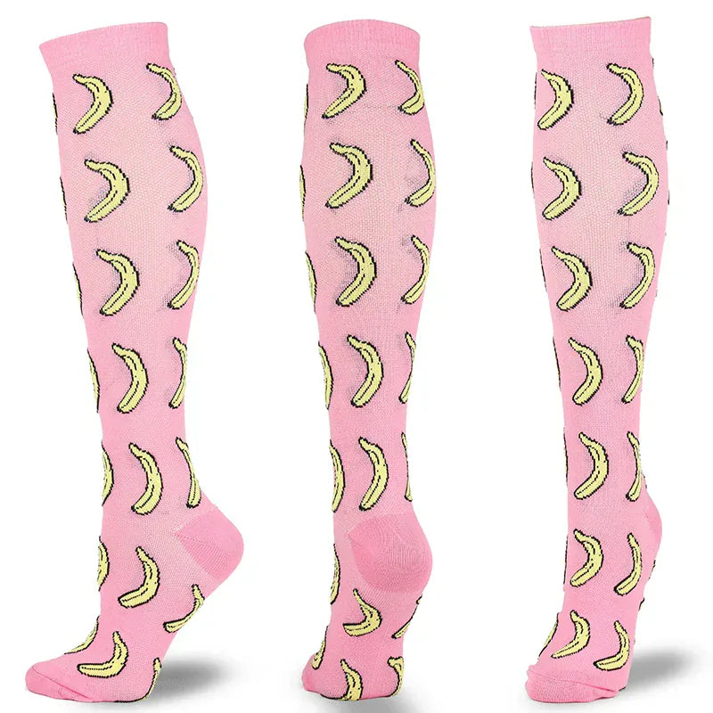 Chaussettes Compression Orthopédiques Femme