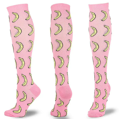 Chaussettes Compression Orthopédiques Femme