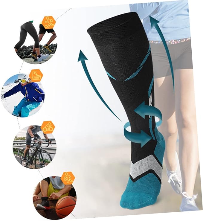 Chaussettes Compression Unisexe