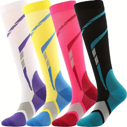 Chaussettes Compression Unisexe