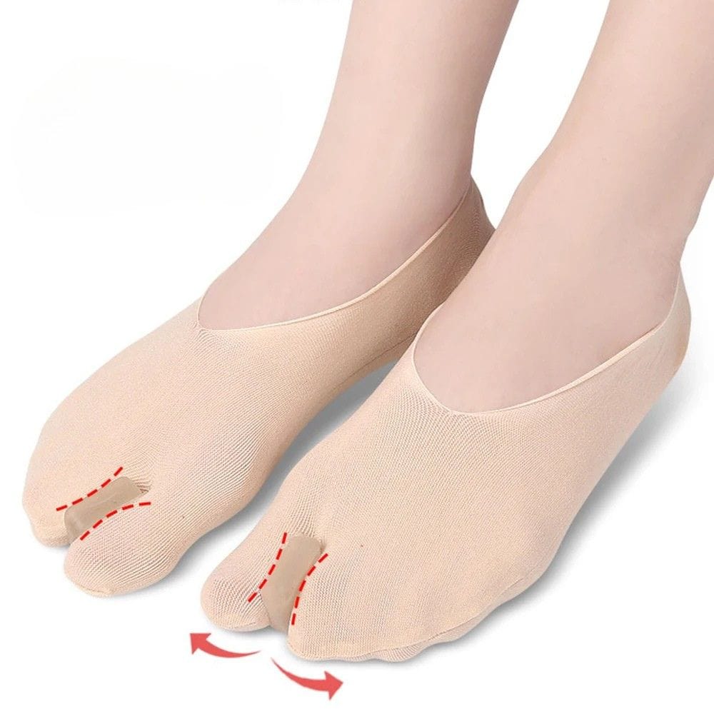 Chaussettes Correctrices