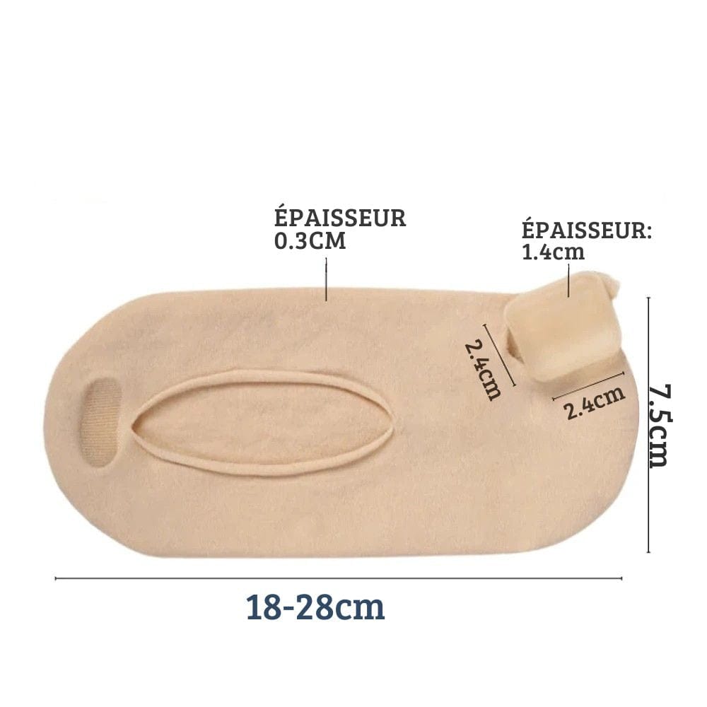 Chaussettes Correctrices