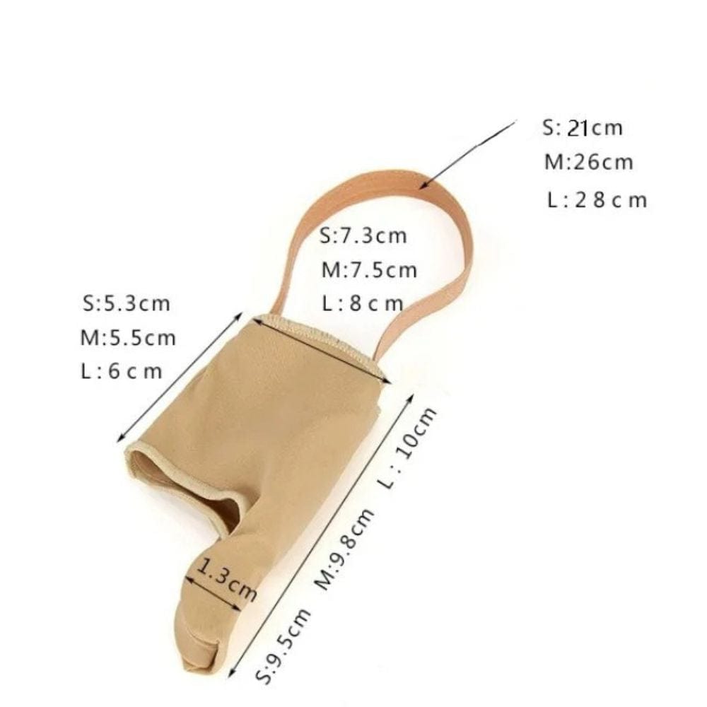 Chaussettes Correctrices Elastiques