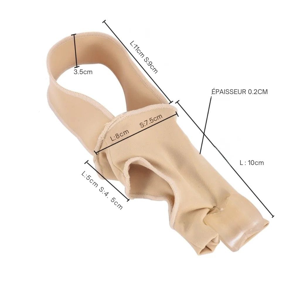 Chaussettes Correctrices Elastiques