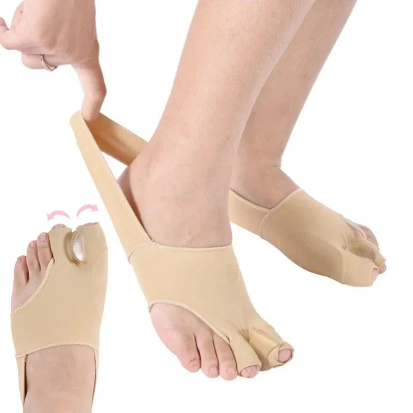 Chaussettes Correctrices Elastiques