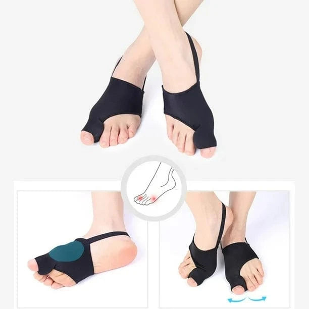 Chaussettes Correctrices Orteils