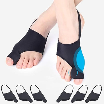 Chaussettes Correctrices Orteils