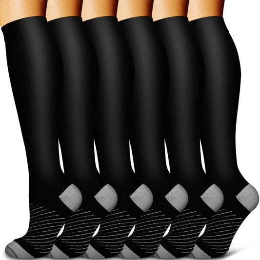 Chaussettes de Compression Hommes