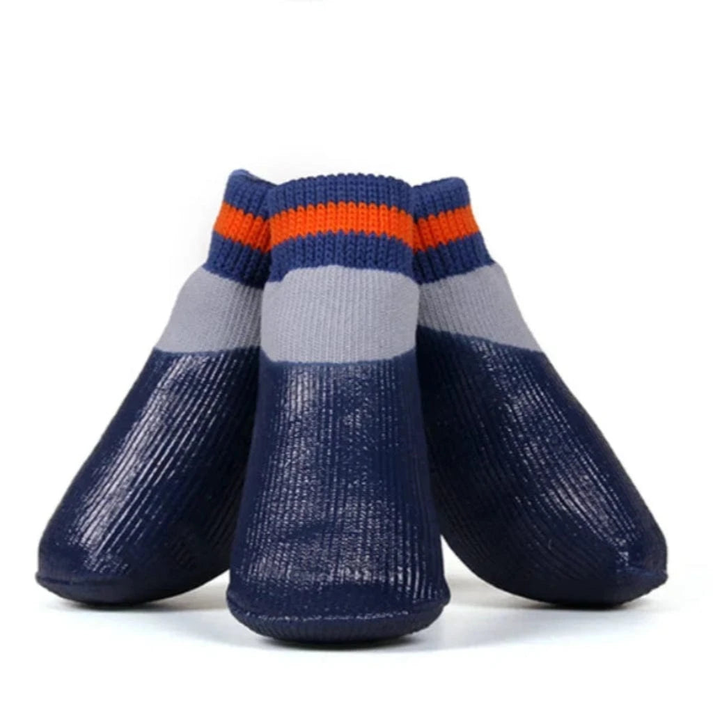Chaussettes Imperméables Pour Chiens