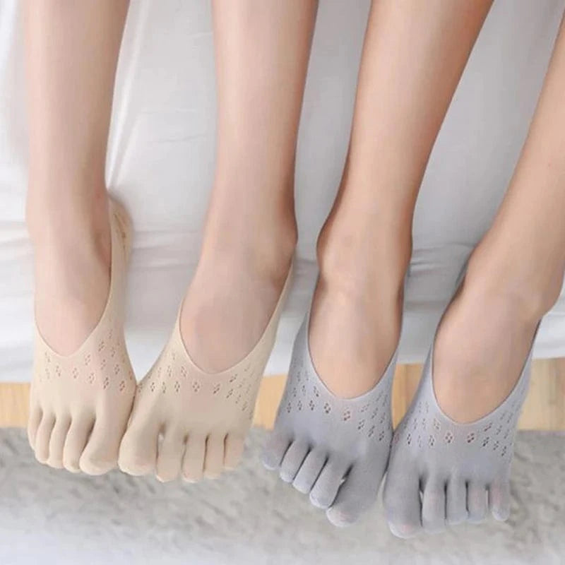 Chaussettes Orthopédiques Orteils Femme
