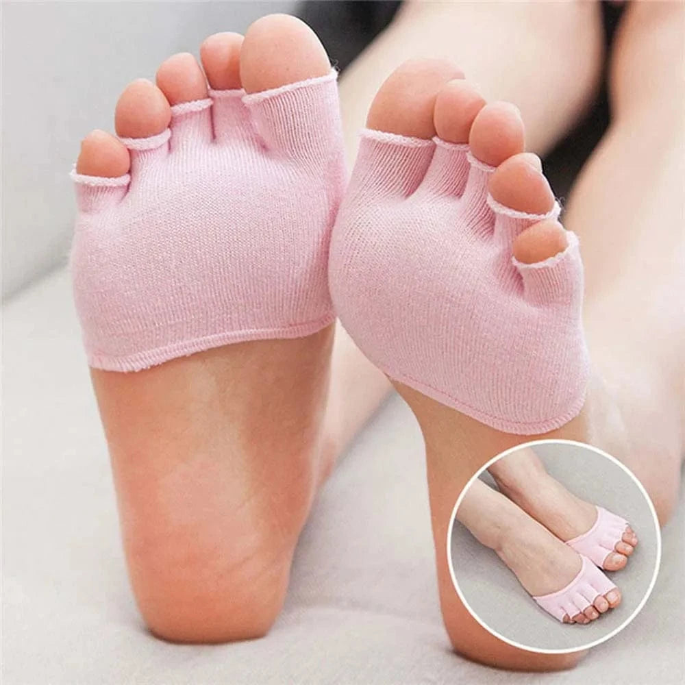 Chaussettes Séparateurs D’Orteils