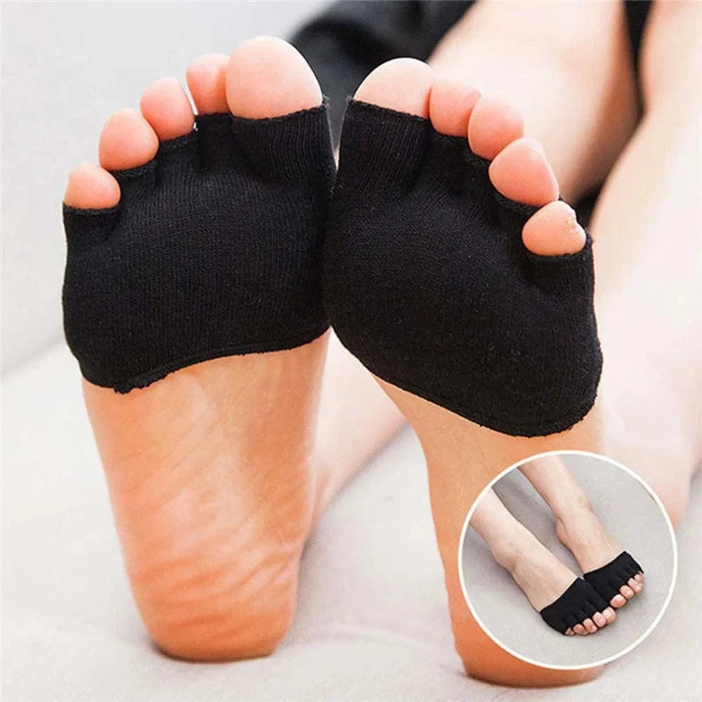 Chaussettes Séparateurs D’Orteils
