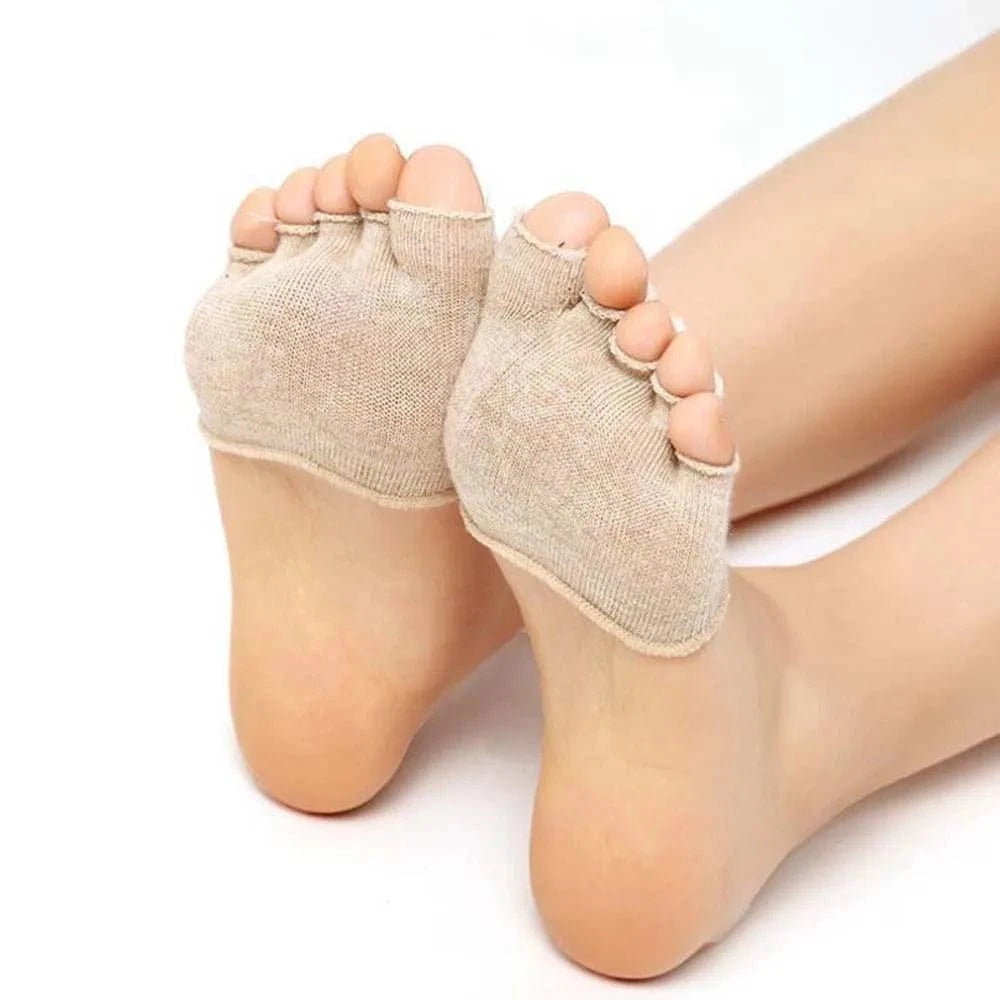Chaussettes Séparateurs D’Orteils
