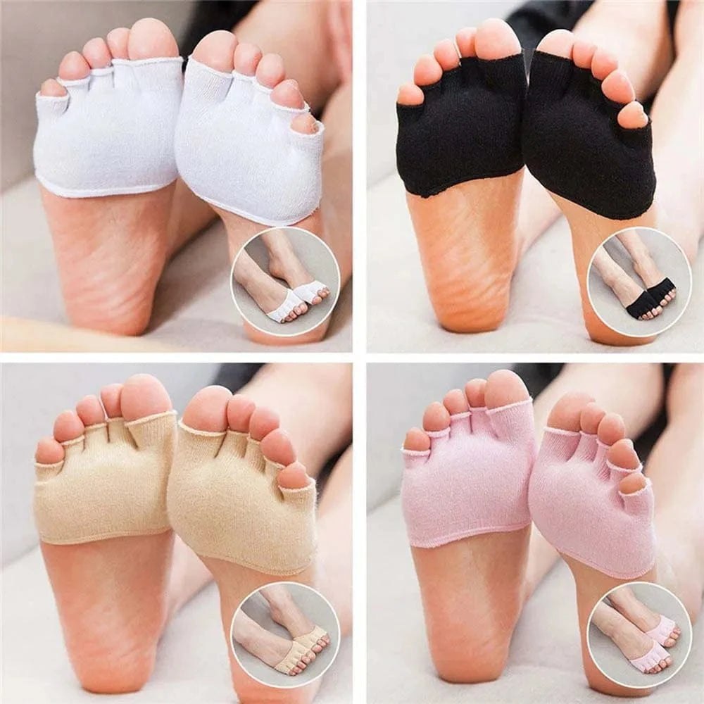 Chaussettes Séparateurs D’Orteils