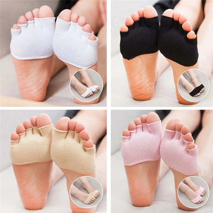 Chaussettes Séparateurs D’Orteils