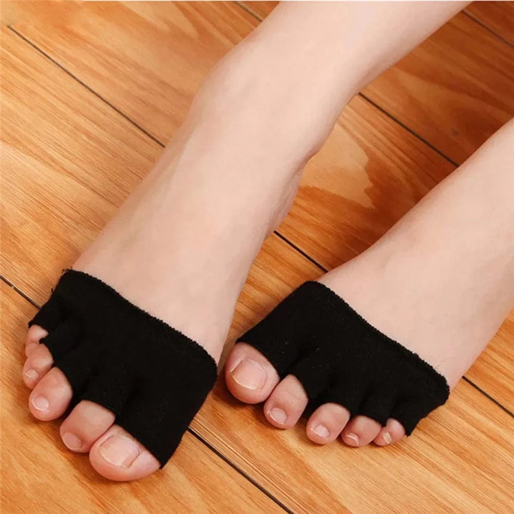 Chaussettes Séparateurs D’Orteils