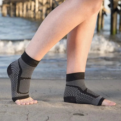 Chaussettes Soutien Cheville