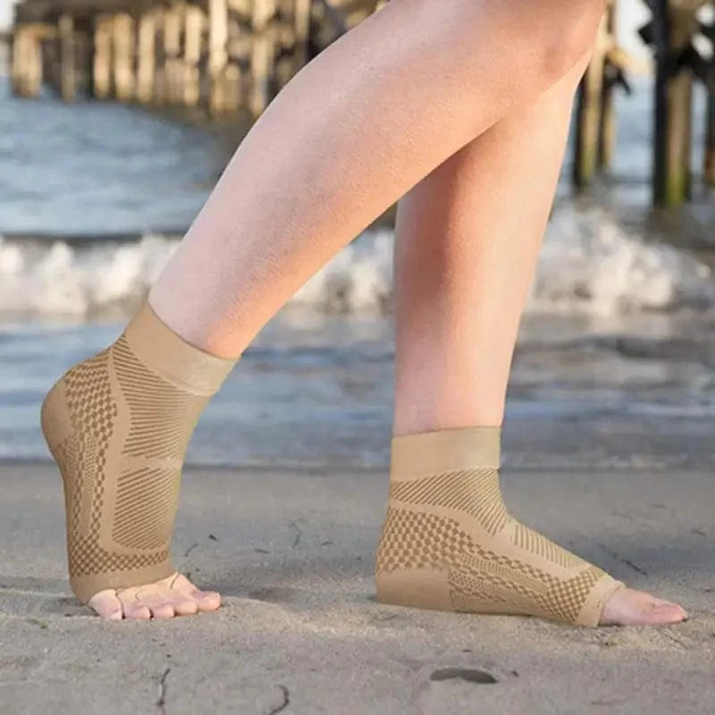 Chaussettes Soutien Cheville