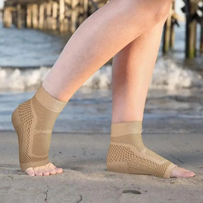 Chaussettes Soutien Cheville
