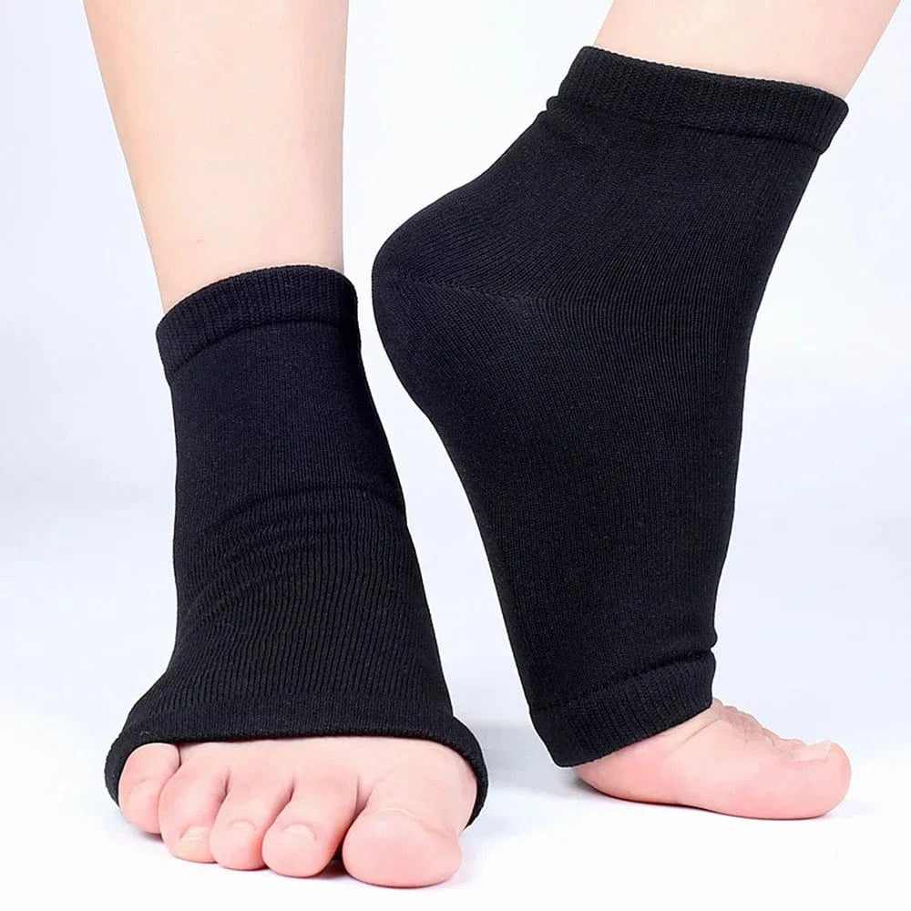 Chaussettes Soutien Renfort Gel