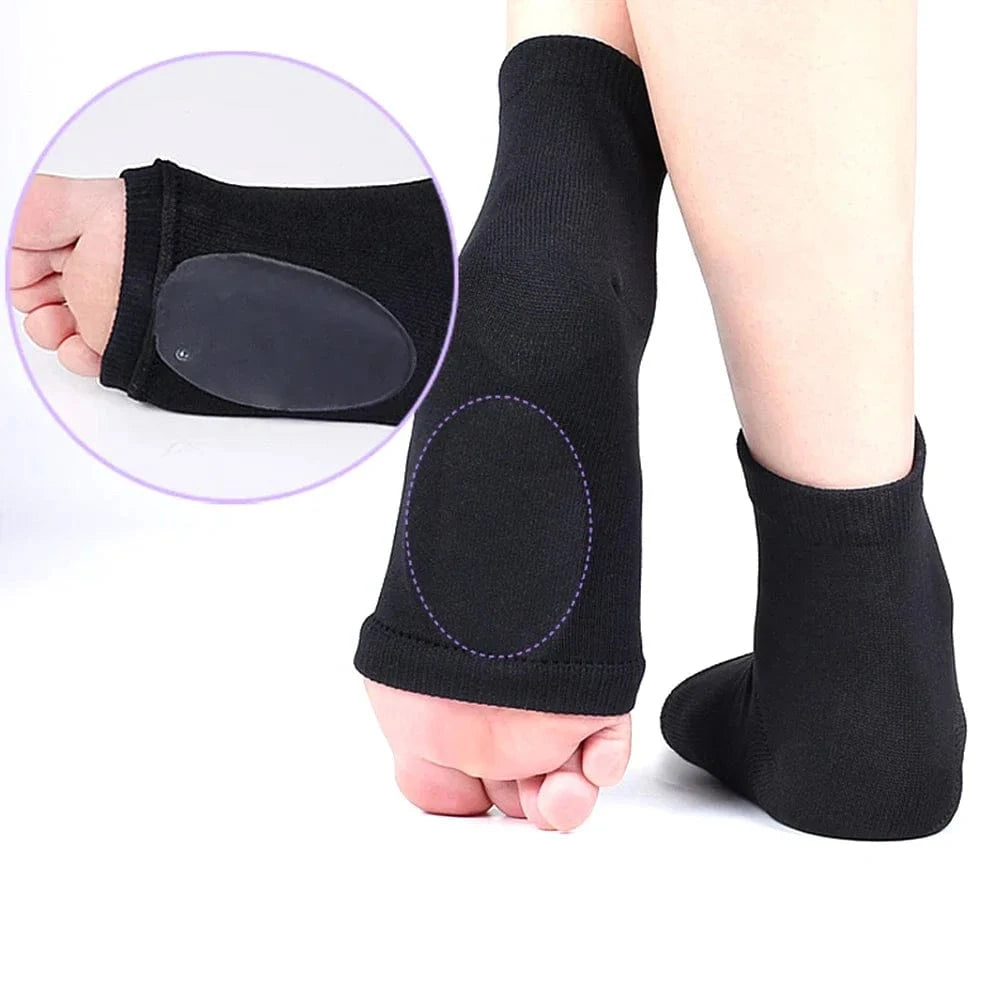 Chaussettes Soutien Renfort Gel