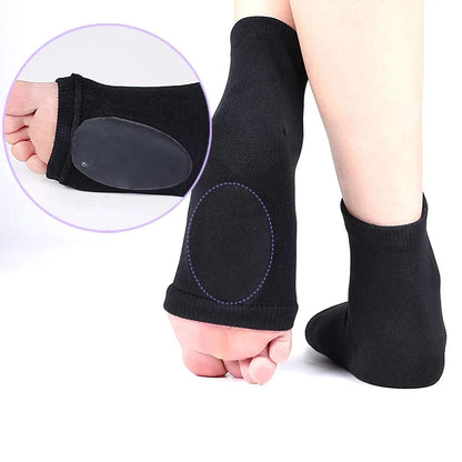 Chaussettes Soutien Renfort Gel