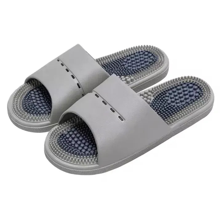 Chausson Orthopédique À Petits Picots Pour Homme