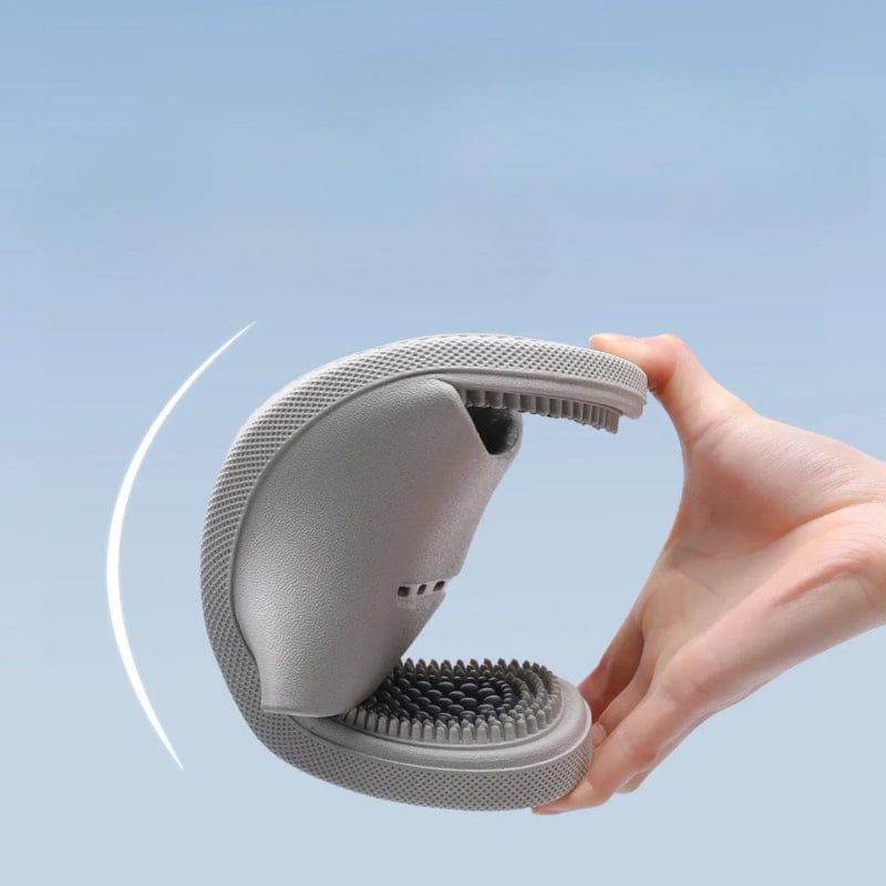 Chausson Orthopédique À Petits Picots Pour Homme