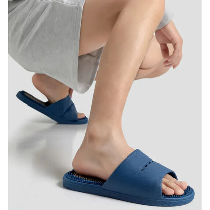 Chausson Orthopédique À Petits Picots Pour Homme