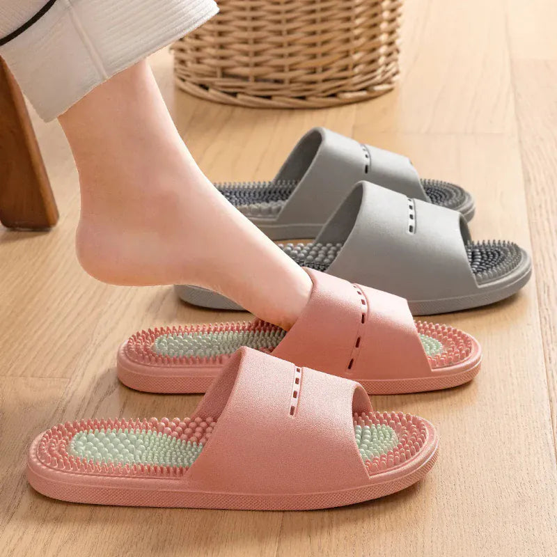 Chausson Orthopédique À Petits Picots Pour Homme