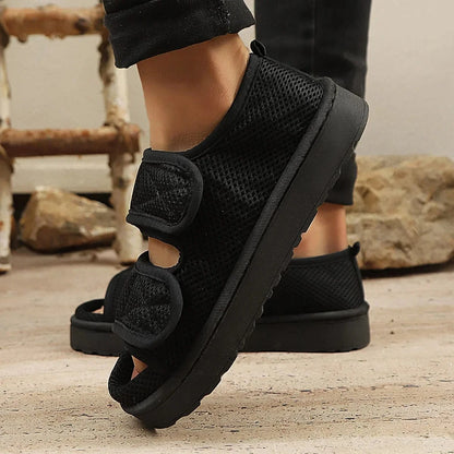 Chausson Orthopédique Aéré et Confortable pour Homme