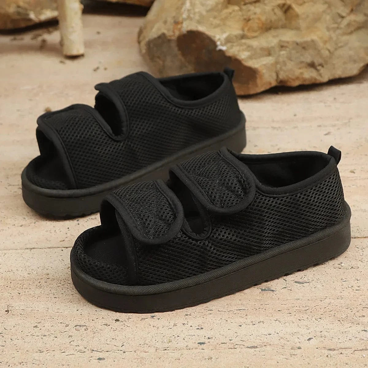 Chausson Orthopédique Aéré et Confortable pour Homme