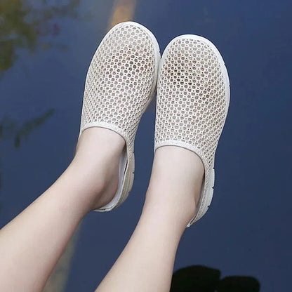 Chausson Orthopédique Alvéolé pour Femme