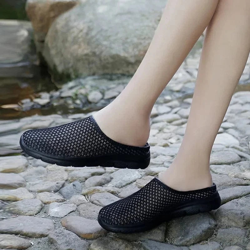 Chausson Orthopédique Alvéolé pour Femme
