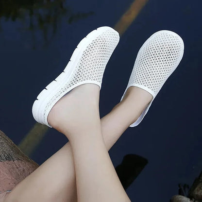 Chausson Orthopédique Alvéolé pour Femme