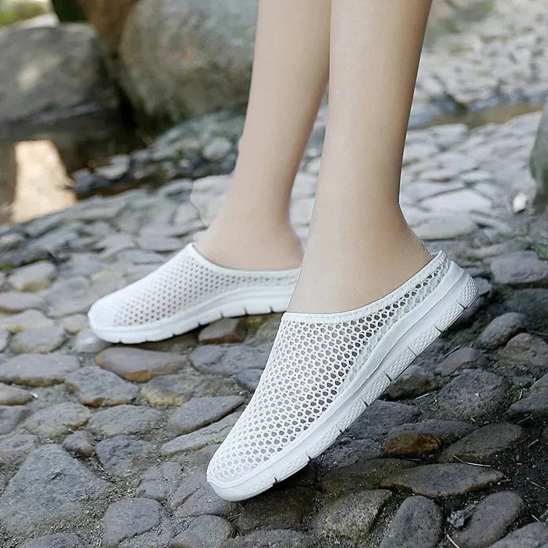 Chausson Orthopédique Alvéolé pour Femme